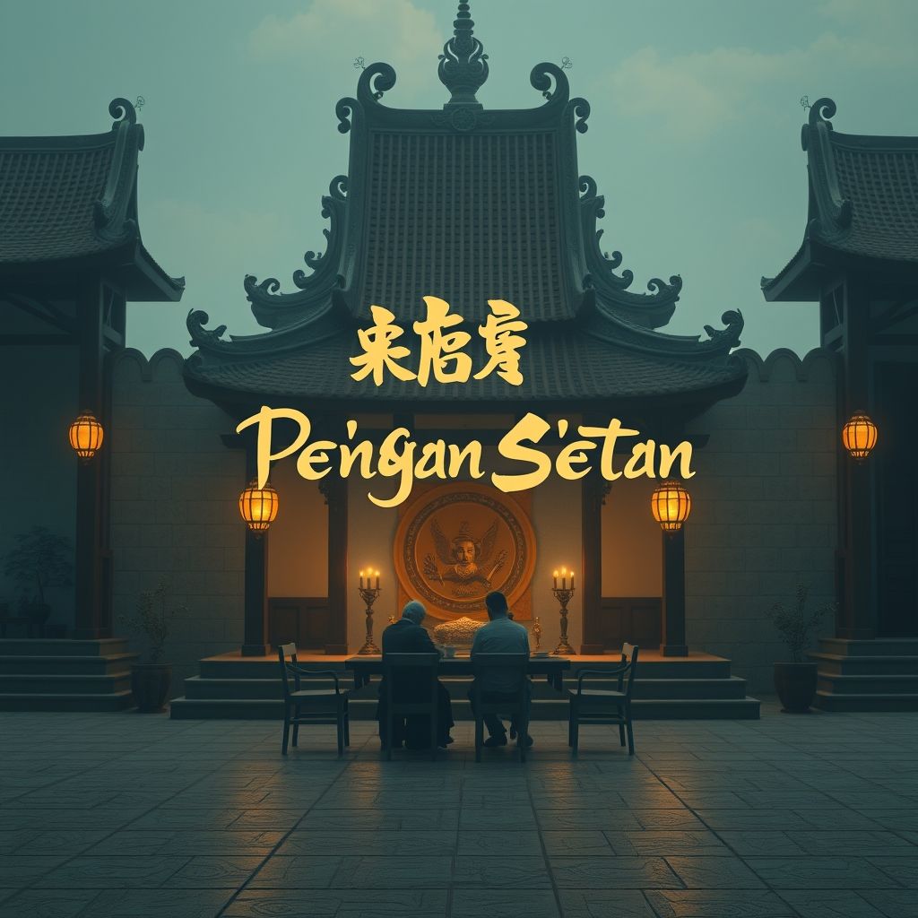 เบื้องหลังการถ่ายทำ 'Pengantin Setan' ที่คุณไม่รู้